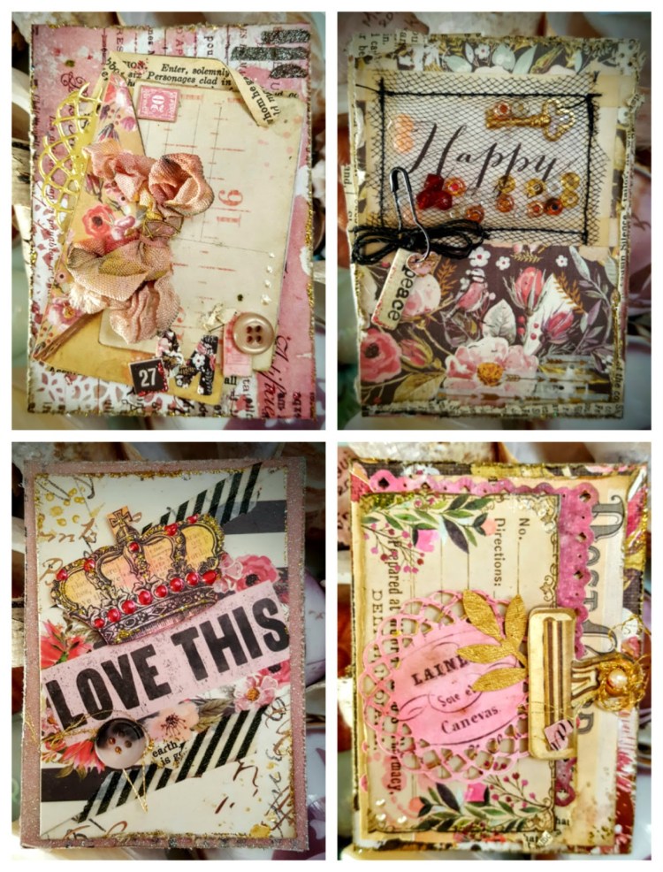 Marie's Pocket Letter