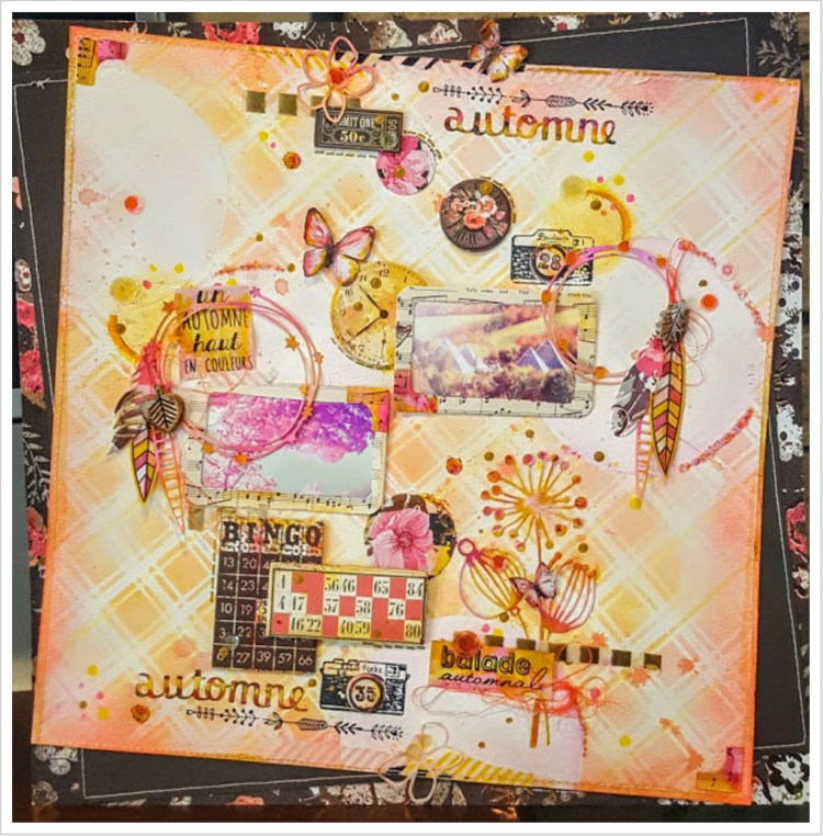 Kelly Made It with Prima Rossi Belle