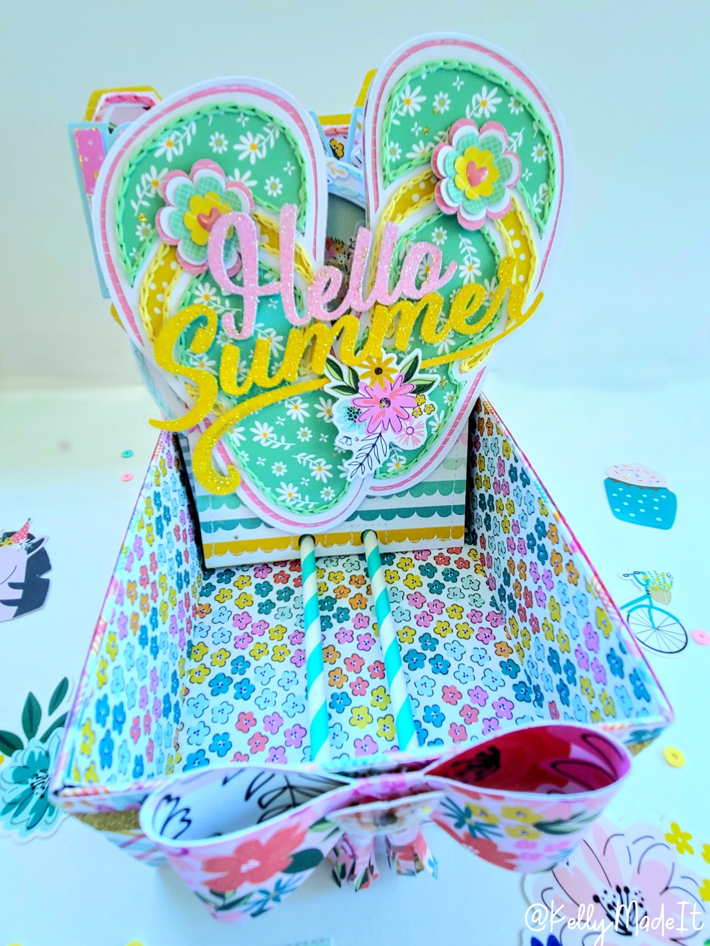 KMI-Memorydex Box Card 4-4