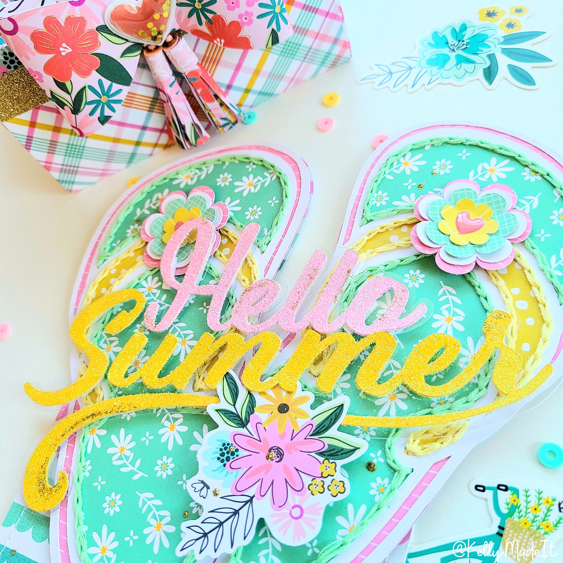 KMI-Memorydex Box Card 4-5