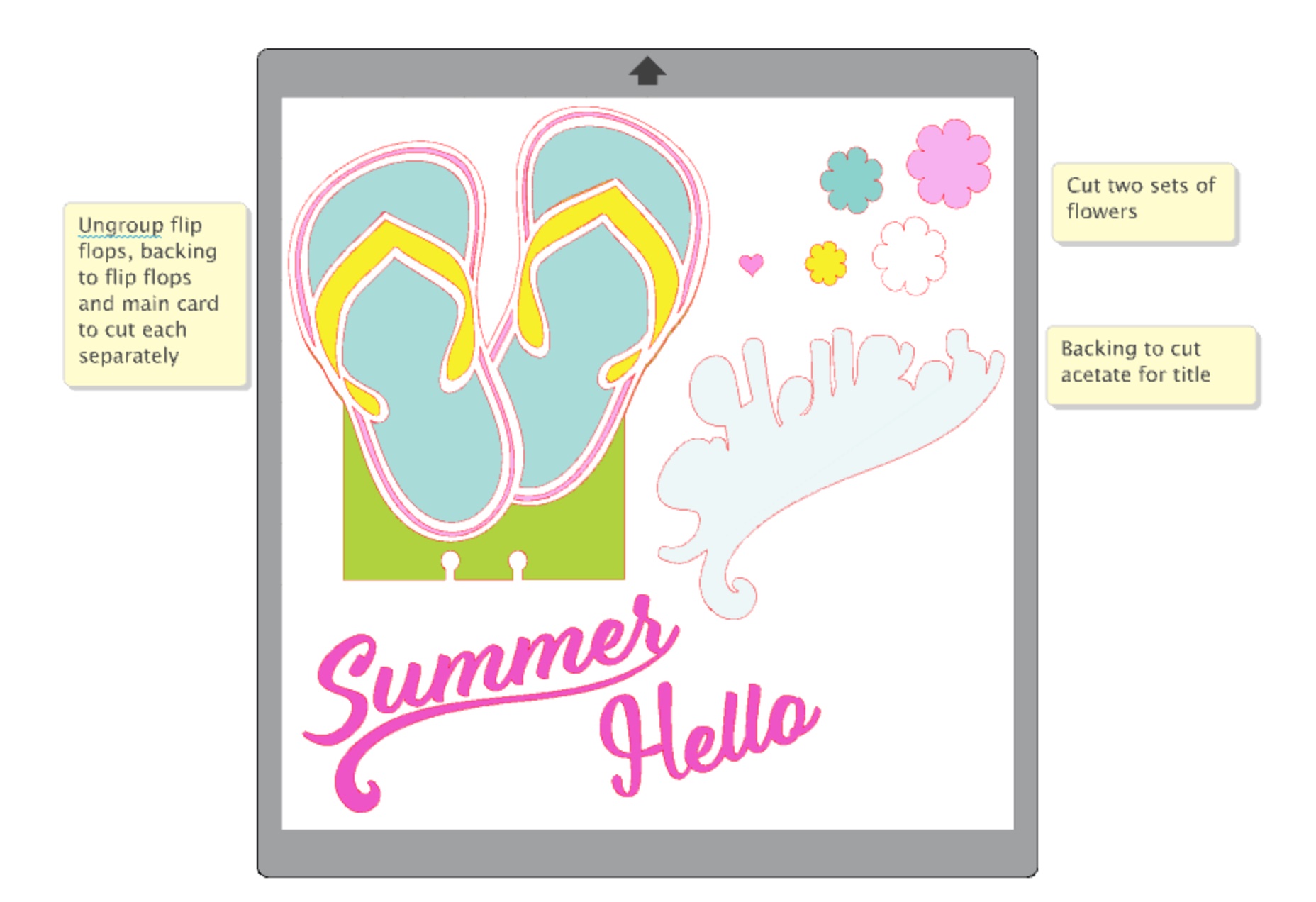 Studio3 Card 4 looks like this