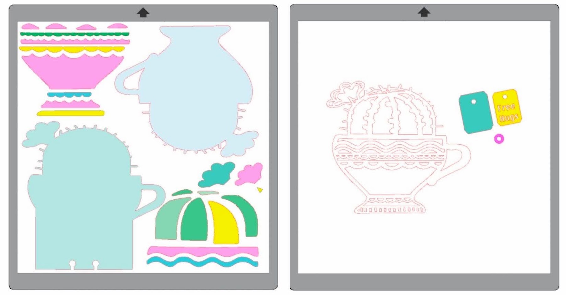 Making Card #3 Peace