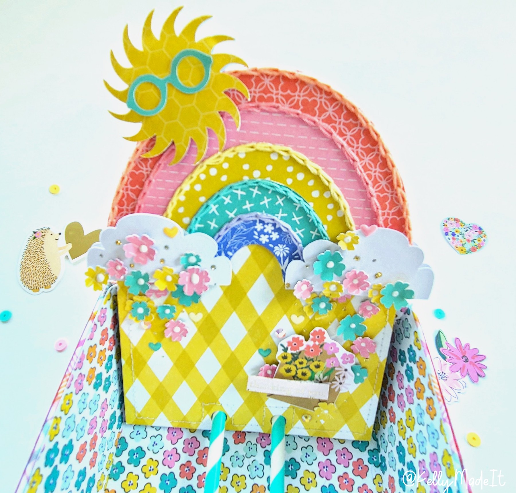 Kelly Made It MD Card 9c