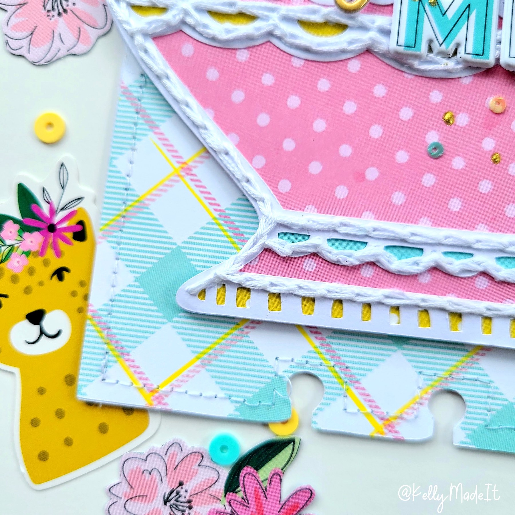 Kelly Made It- Memorydex Card 8 Hug Me 4