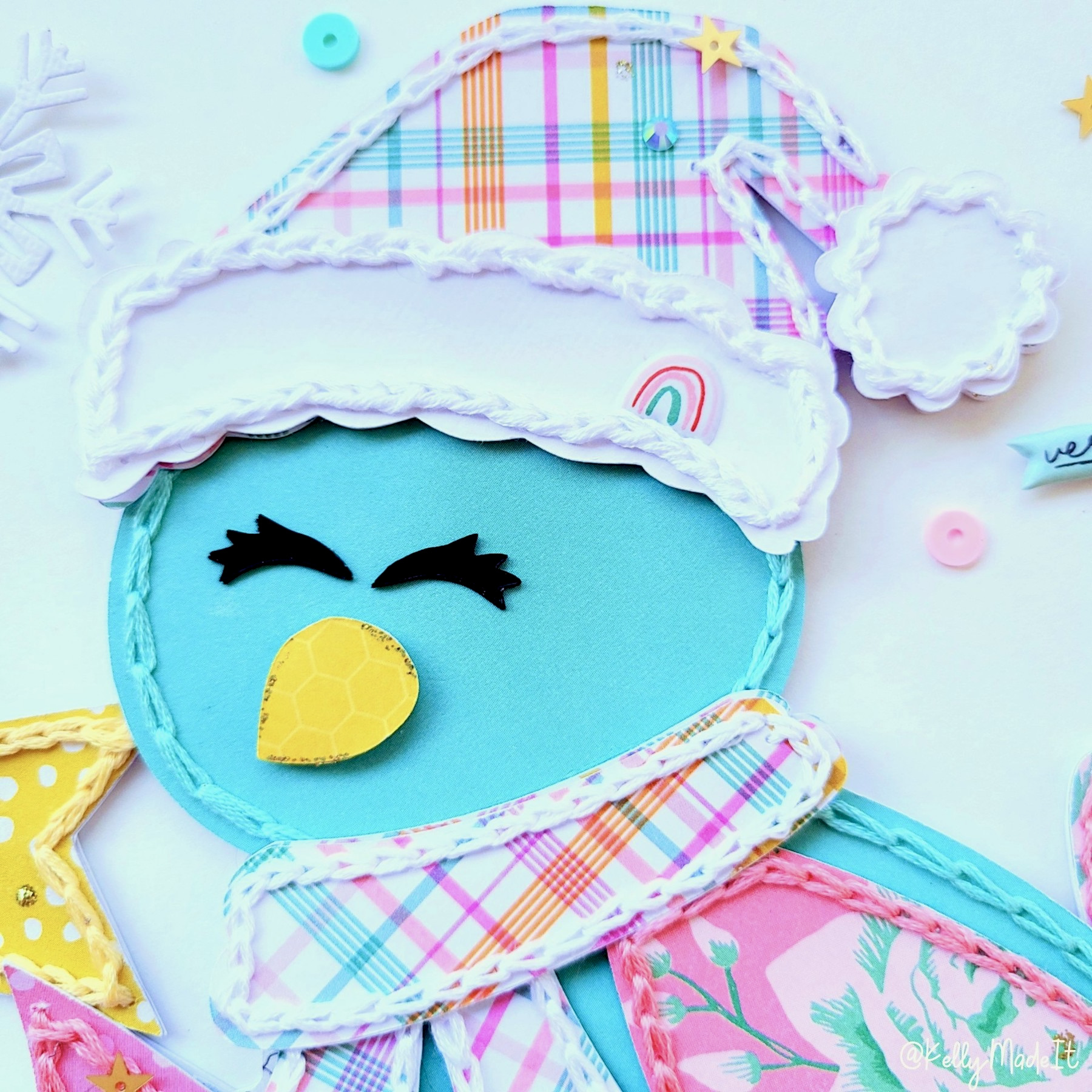 KMI-MD-Card-06 Xmas In July 2