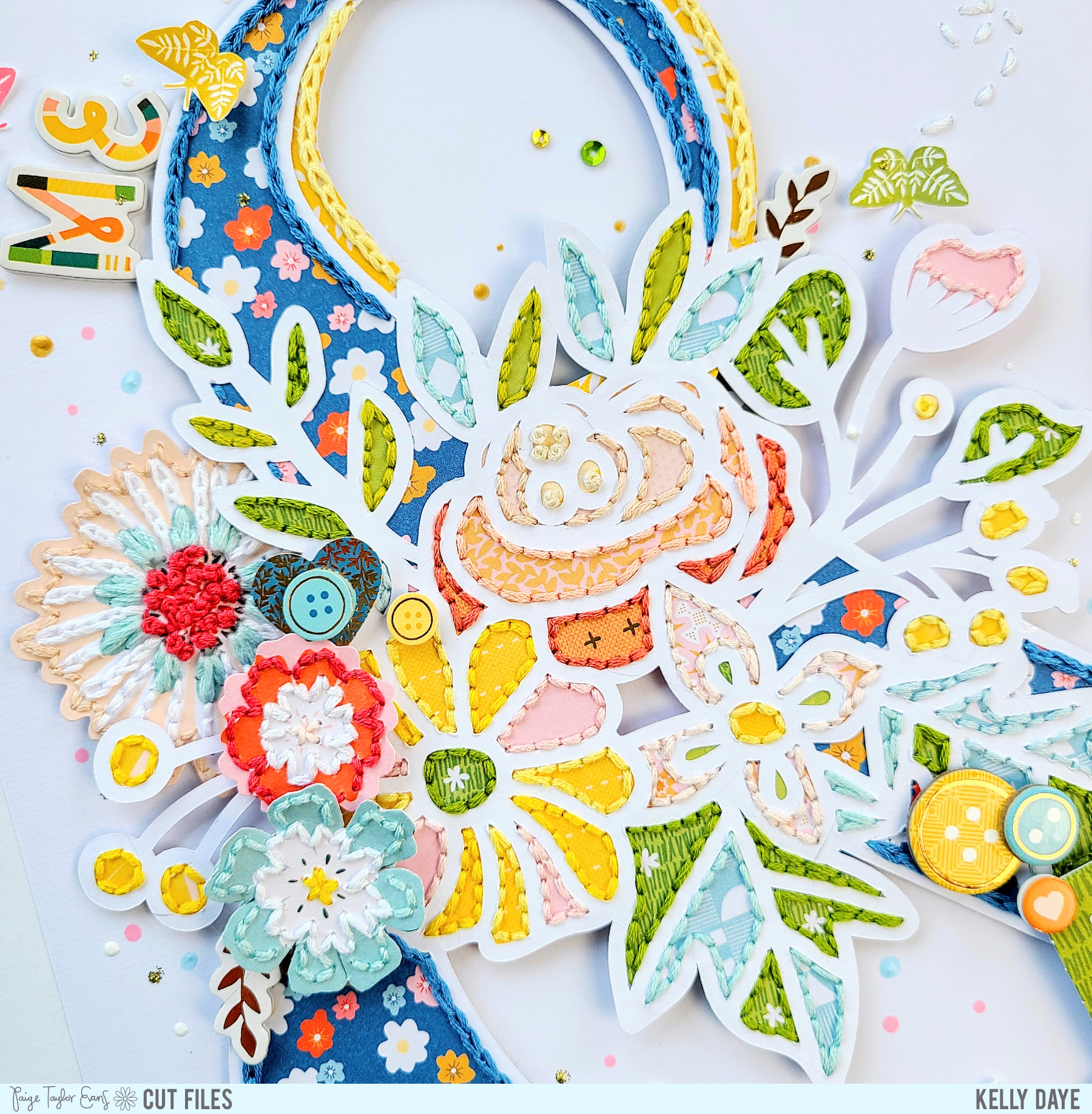 KMI for Paige Taylor Evans with Bungalow Lane b