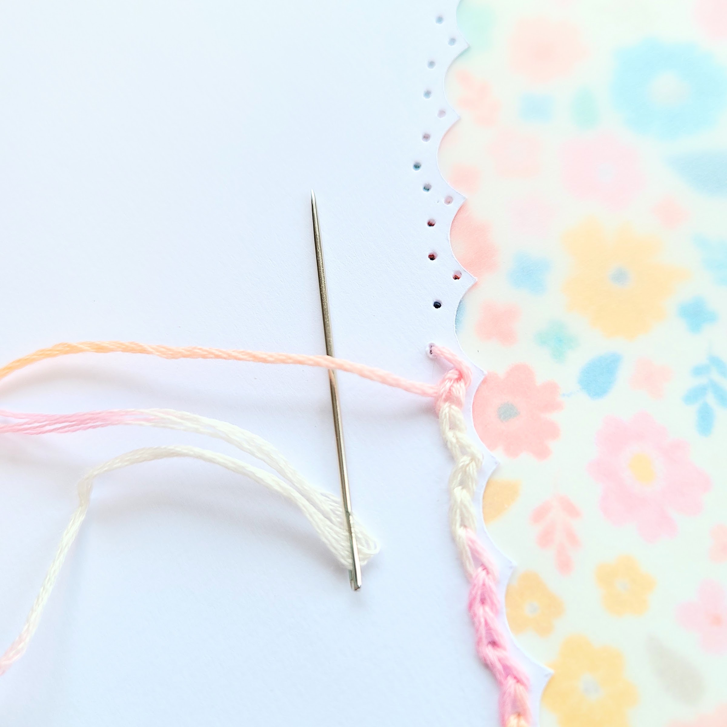 KMI for PE Stitching Day 8