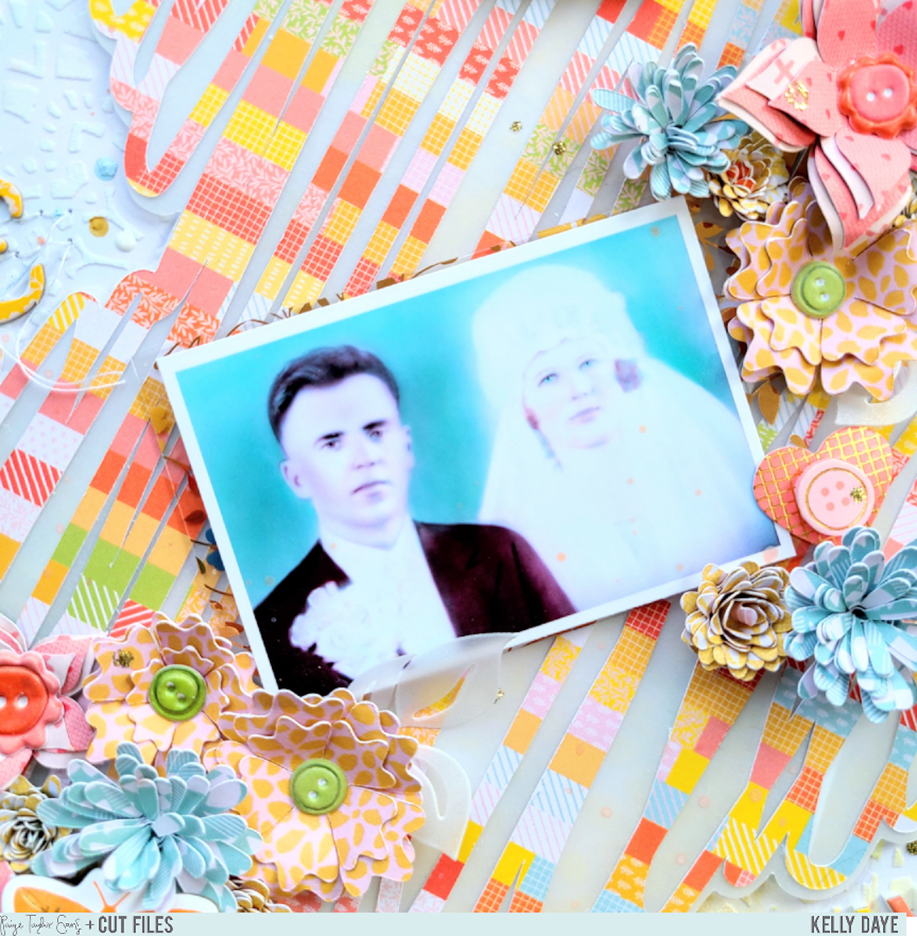 KMI for Paige Evans with Bungalow Lane a