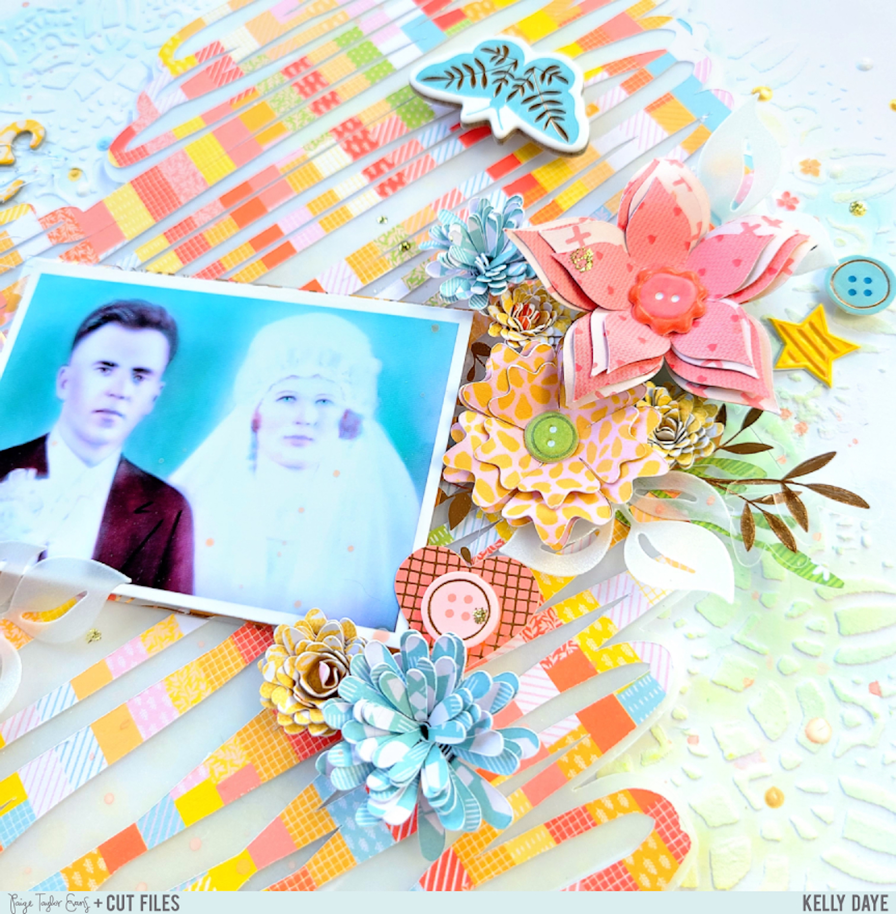 KMI for Paige Evans with Bungalow Lane c