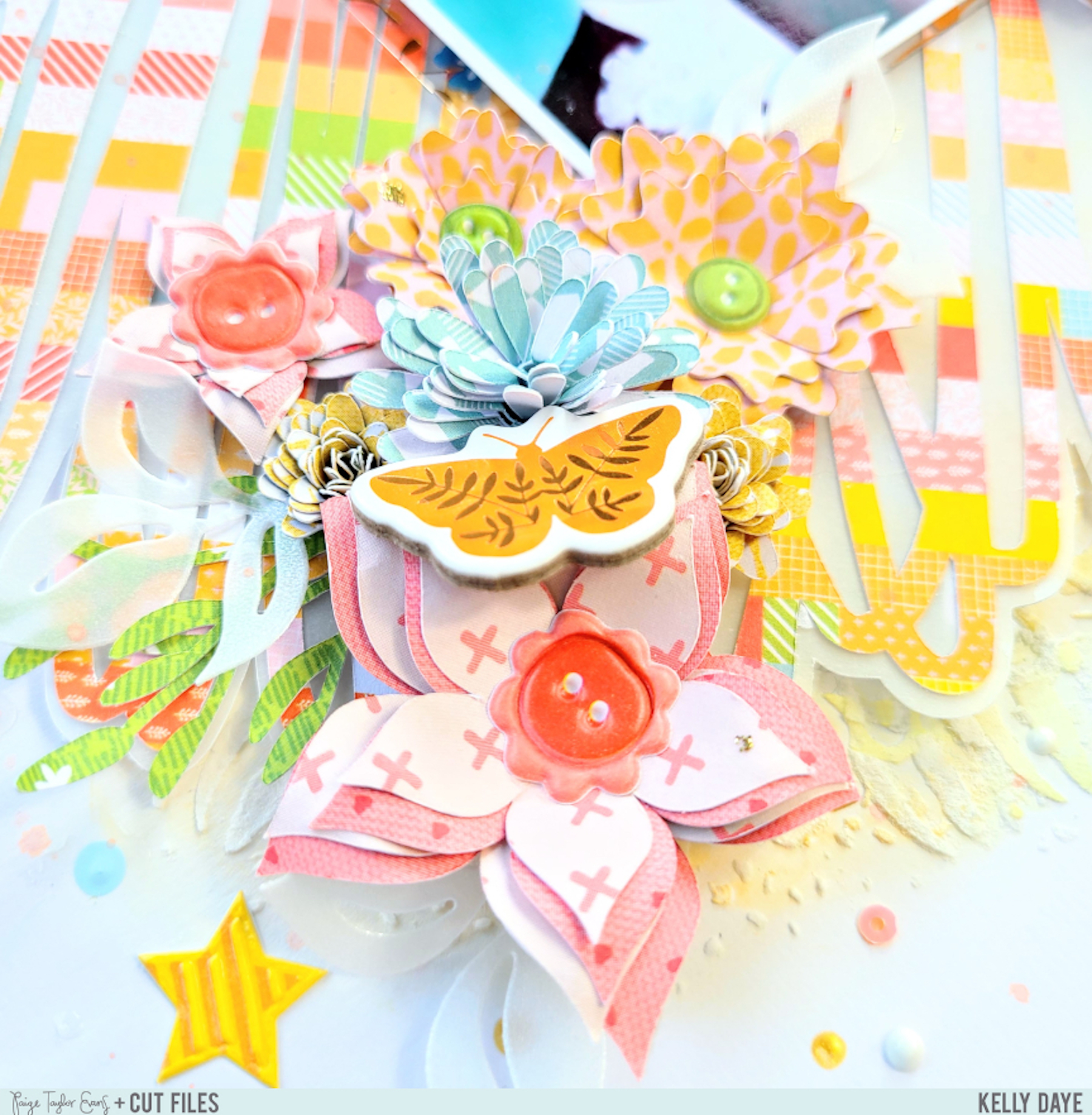 KMI for Paige Evans with Bungalow Lane d