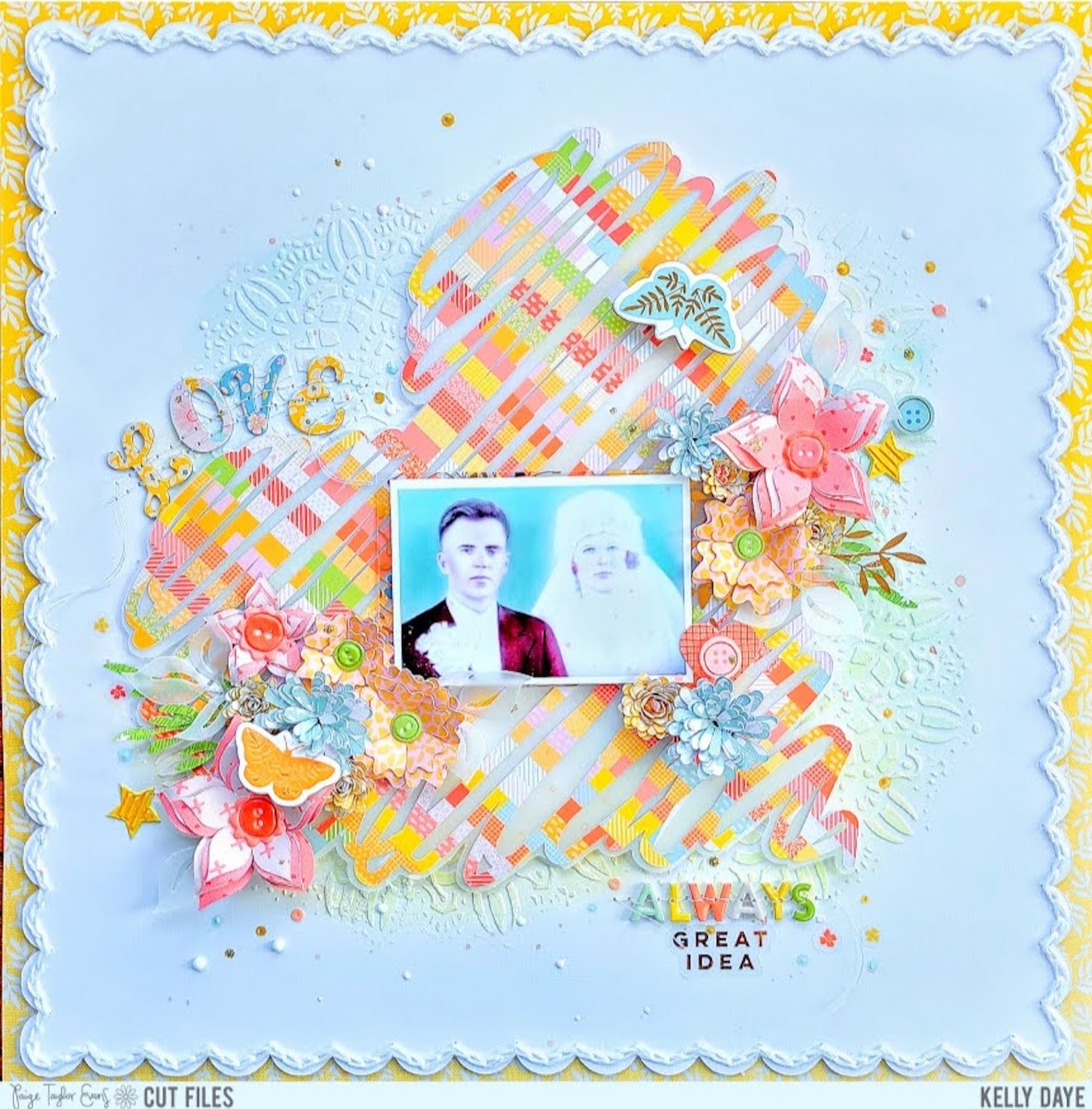 KMI for Paige Evans with Bungalow Lane