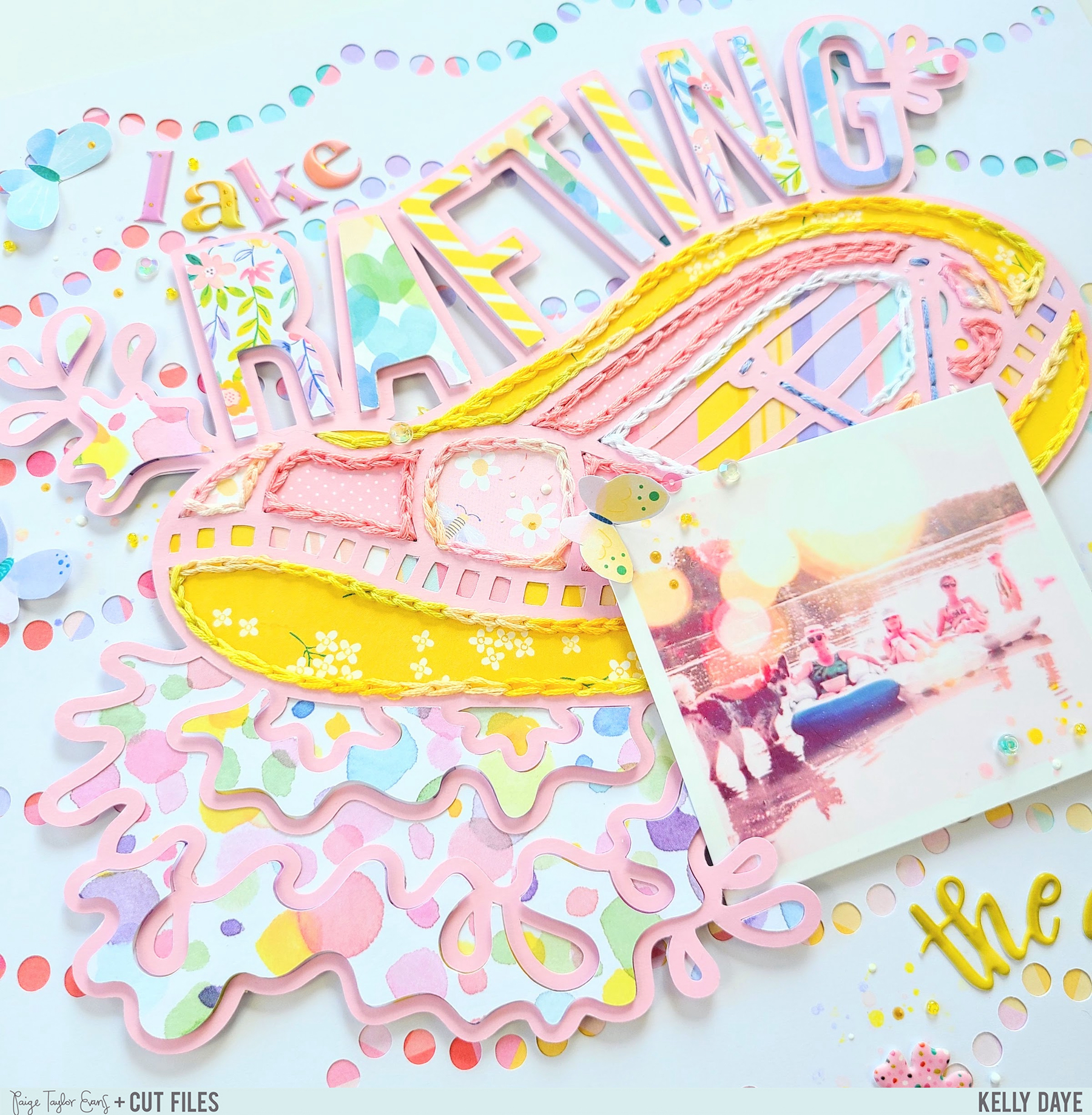 KMI for PE Boy Bundle - Rafting 1