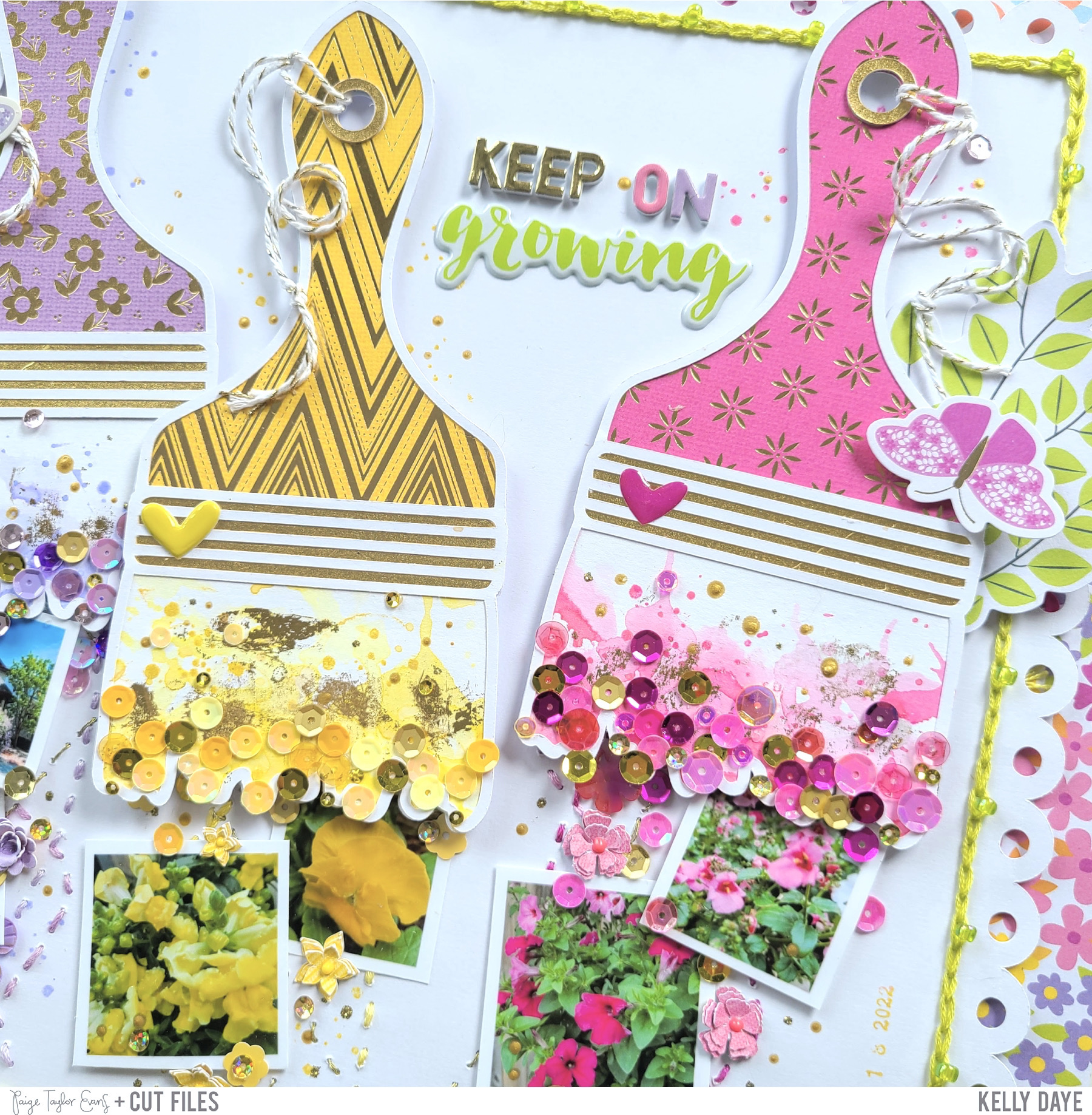 KMI for Paige Evans with Splendid 1