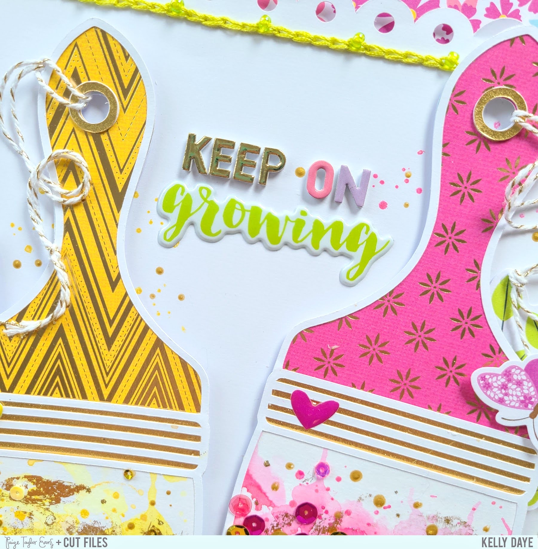 KMI for Paige Evans with Splendid 2