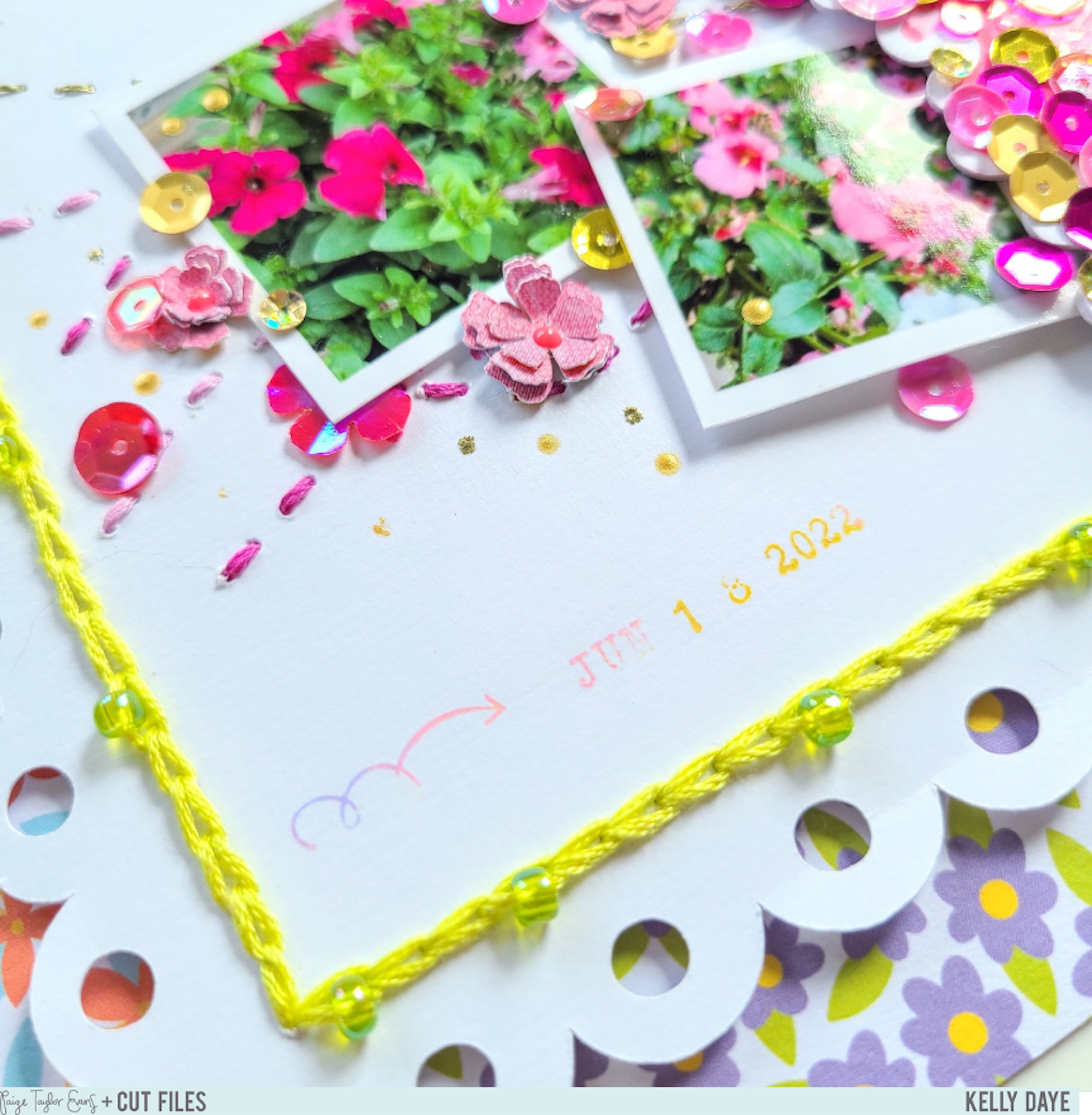 KMI for Paige Evans with Splendid 3