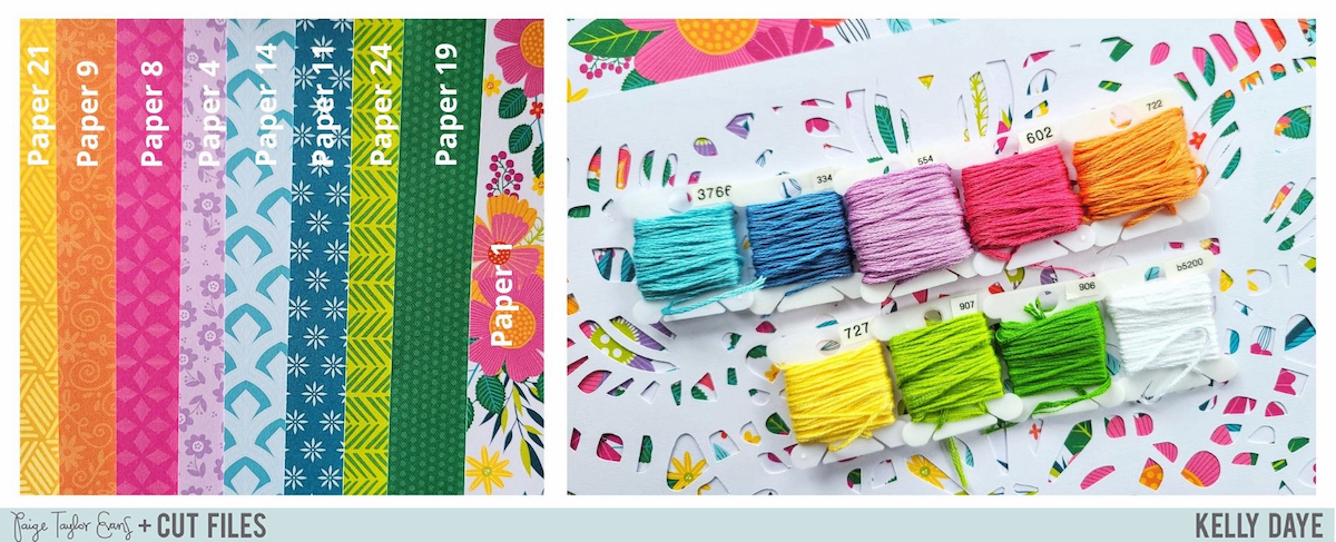 KMI for PE-Smile LO Paper and DMC