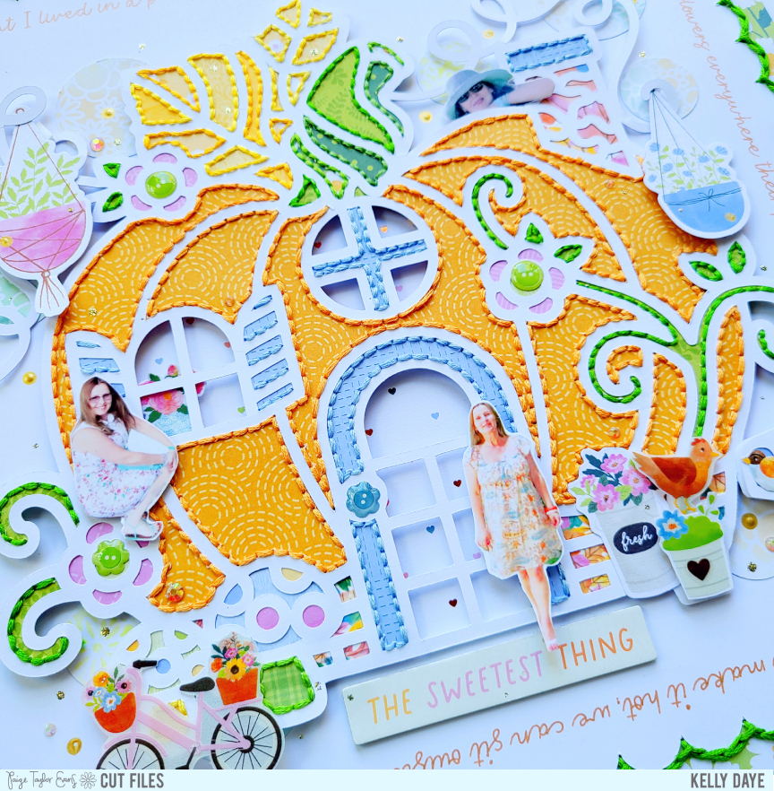 KMI for PE Pumpkin House w: Garden Shoppe 2