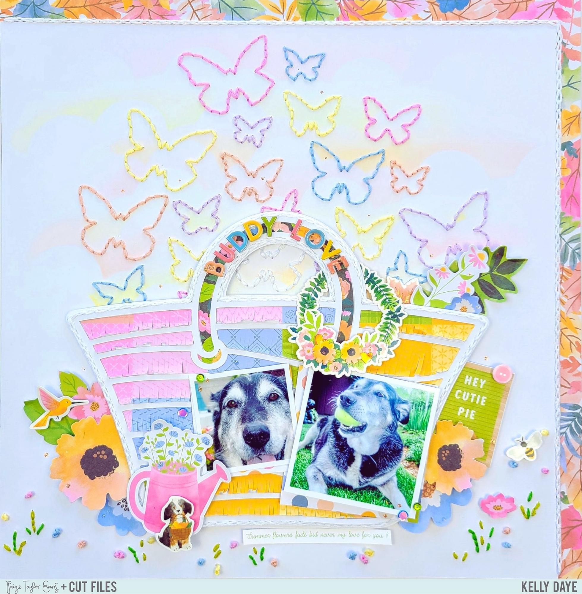 KMI for PE with Garden Shoppe