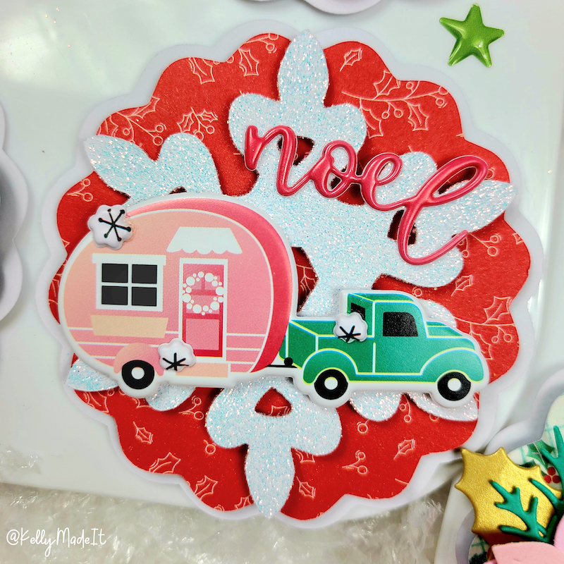 KMI Xmas Countdown 4