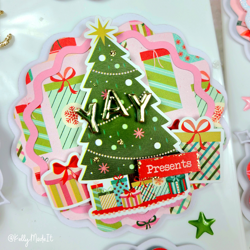 KMI Xmas Countdown 8