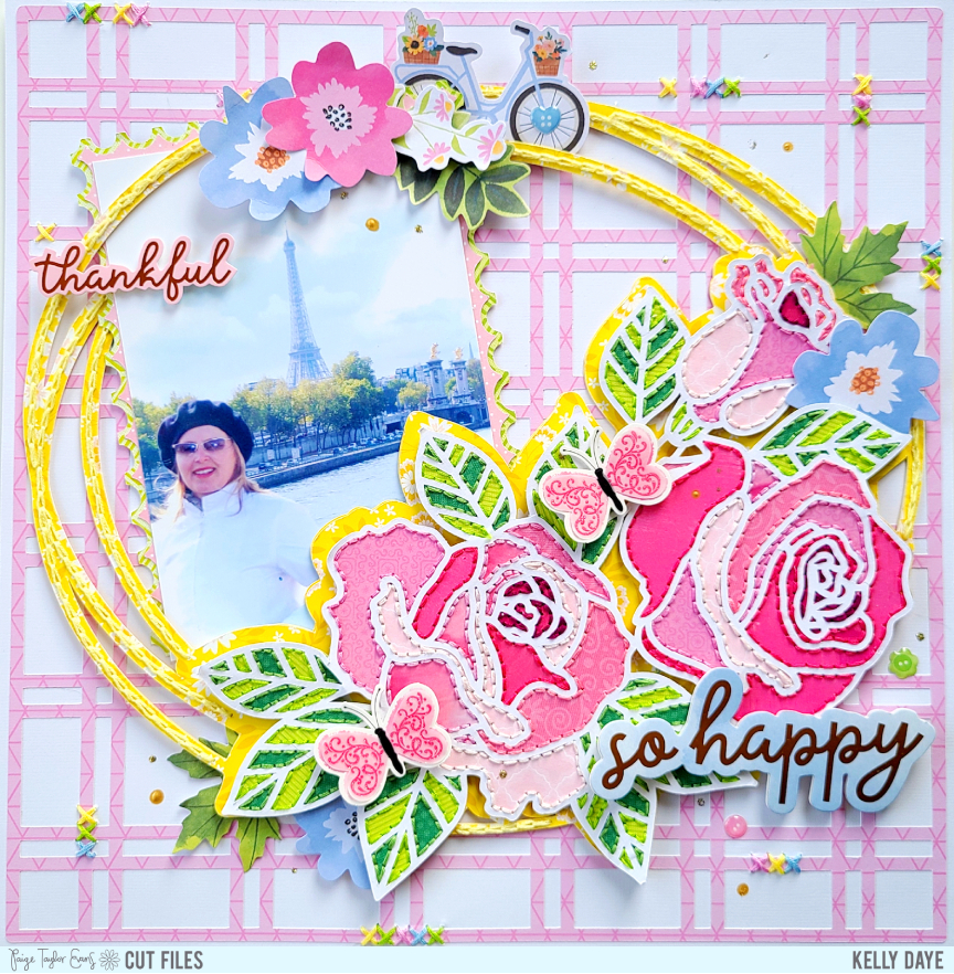 KMI for PE w:Stitching Bundle