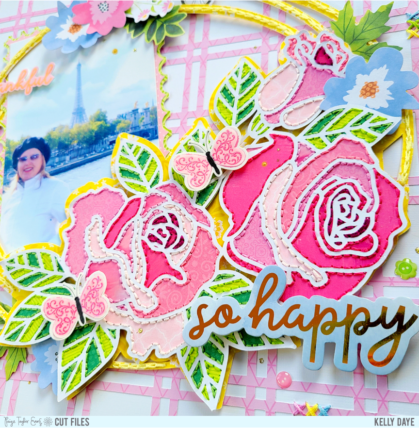 KMI for PE w:Stitching Bundle 1