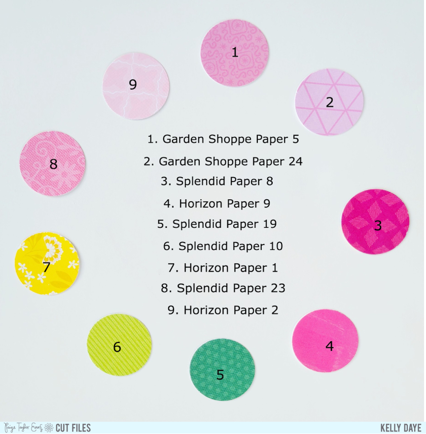 KMI for PE w:Stitching Bundle 3