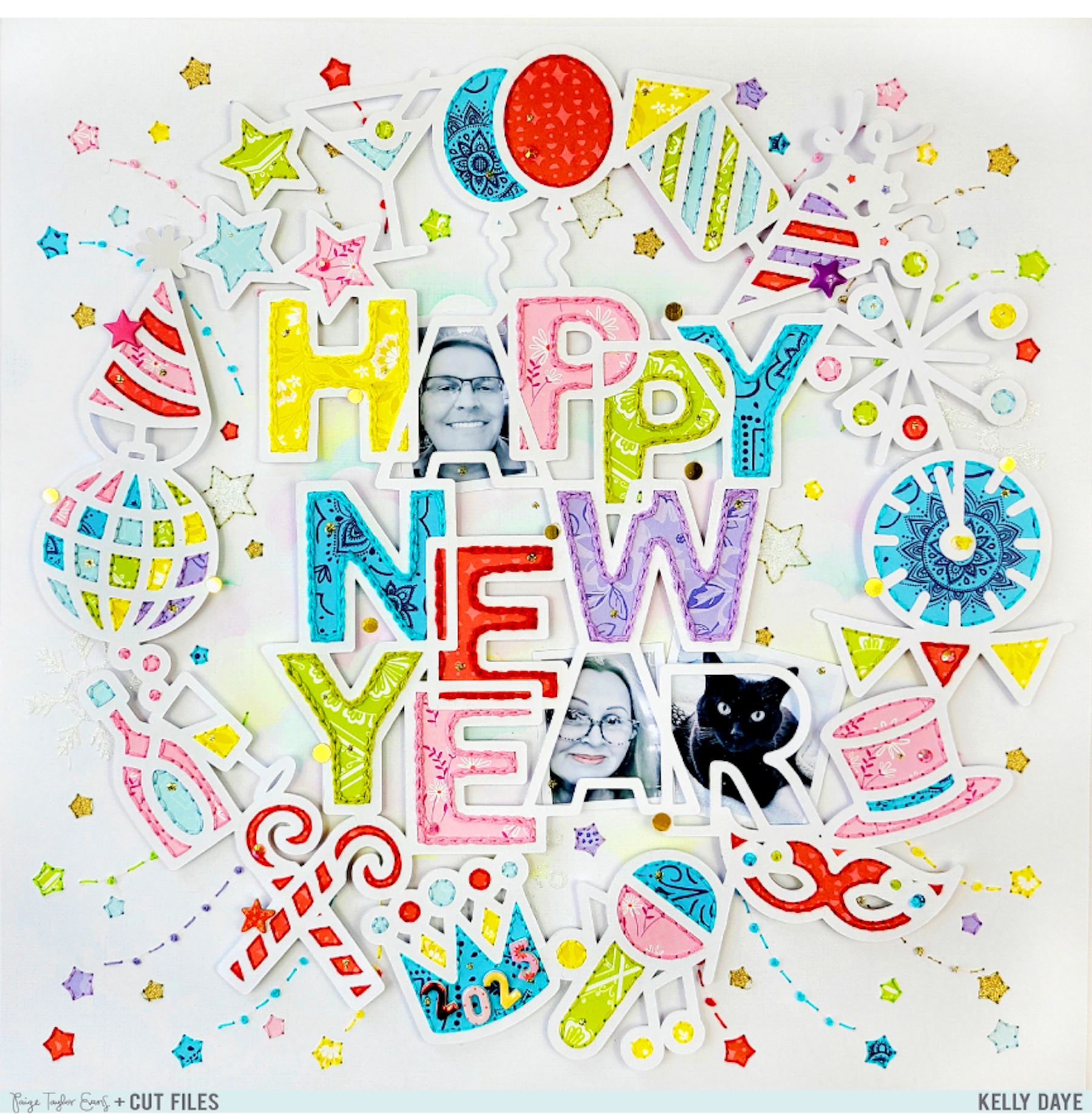 KMI for PE Happy New Year 2025